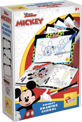 Set desen de buzunar - Mickey Mouse PlayLearn Toys foto