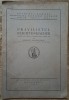 Pravilistul Flechtenmacher - Andrei Radulescu// 1923
