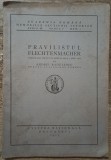 Pravilistul Flechtenmacher - Andrei Radulescu// 1923