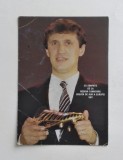 Rodion Camataru - castigatorul Ghetei de Aur a Europei in anul 1987