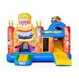 Cumpara ieftin Castel gonflabil Happy Party 5,2x4,8x4m