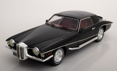 Macheta Stutz BlackHawk Coupe 1971 - PremiumX 1/18 foto