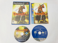 Joc Sony Playstation 2 PS2 - Devil May Cry 3 foto