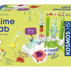 Set educativ STEM - Laboratorul Slime | Kosmos