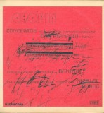 Chopin &ndash; Concertos No. 1 And 2 For Piano And Orchestra. Piano Dan Atanasiu,