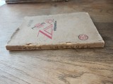 Cumpara ieftin Zavor Fermecat, Barbu Brezianu, 1947, Editie Bibliofila, Carte Veche, Gravuri, 103 Pagini