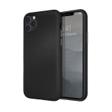 Husa TPU UNIQ Lino Apple iPhone 11 Pro, Neagra