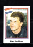 B10 - Sticker fotbal - Campionatul mondial USA - 1994 - nr 394