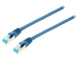 Patch Cord VENTION S/FTP Cat 5e RJ45 OFC IADLN - Cablu Rețea Performant