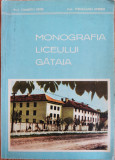 Monografia liceului Gataia - Tomescu Petre, Weissmann Herbert