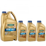Pachet 8 Litri ulei Ravenol VMO 5W40