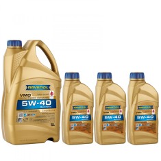 Pachet 8 Litri ulei Ravenol VMO 5W40
