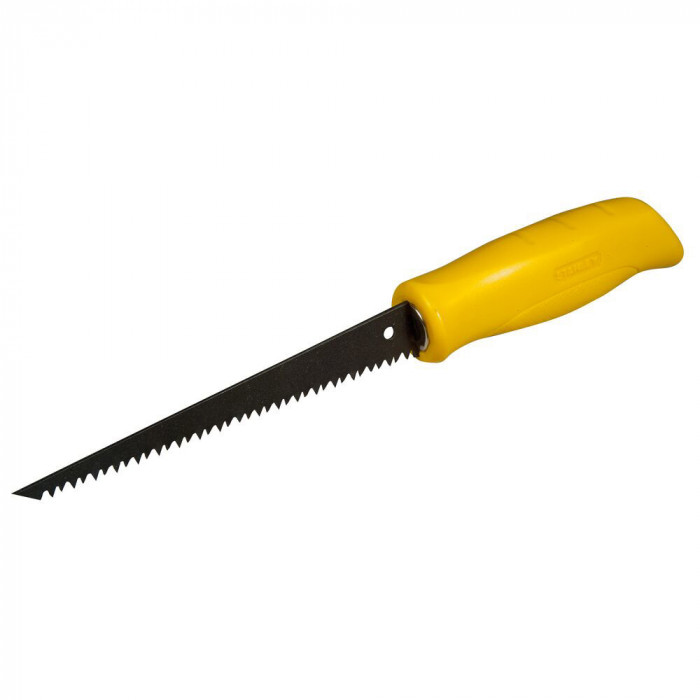 Stanley 0-15-556 Ferastrau cu maner de plastic pentru gipscarton, 295x160mm ProAdvanced PowerfulTools