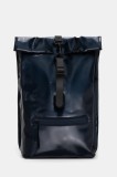 Rains rucsac 13320 Rolltop Rucksack culoarea bleumarin, mare, uni, 13320