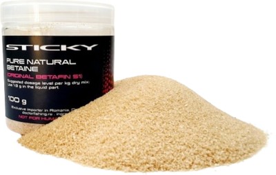 Betaina Sticky Baits Naturala S1, 100g foto