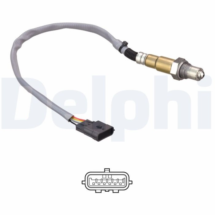 DELPHI ES21350-12B1 Sonda Lambda