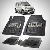 Cumpara ieftin Covorase Suzuki Jimny 3 Compatibile SUV 1998-2018 | Silver