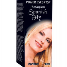 Picaturi pentru cresterea Potentei Barbati, Power Escorts, Spanish Fly