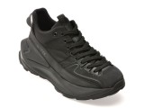Pantofi sport GRYXX negri, LN8, din material textil