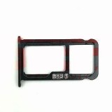 Suport SIM Nokia 8.1 / X7 Negru, Bulk