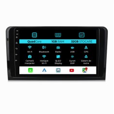 Navigatie Dedicata Mercedes Benz ML W164 GL X164 (2005 - 2012), 9Inch, 1Gb Ram, 32Gb Stocare, Carplay