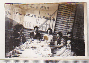 bnk foto Ploiesti - Braseria Continental - cca 1968-1969 foto