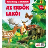 Az erdők lak&oacute;i - Keresd meg az &aacute;llatokat!
