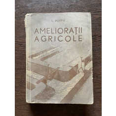 S. Boeru Amelioratii Agricole