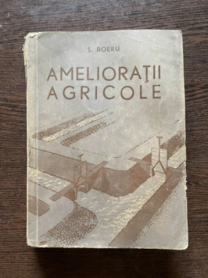 S. Boeru Amelioratii Agricole foto