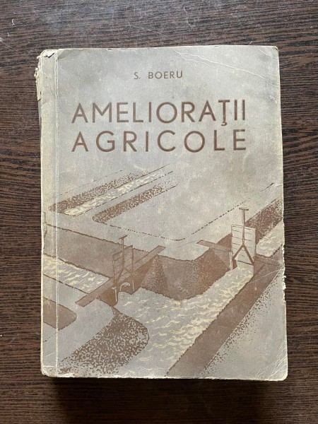 S. Boeru Amelioratii Agricole