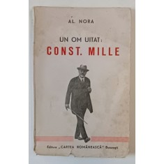 UN OM UITAT : CONST . MILLE de AL . NORA , 1945