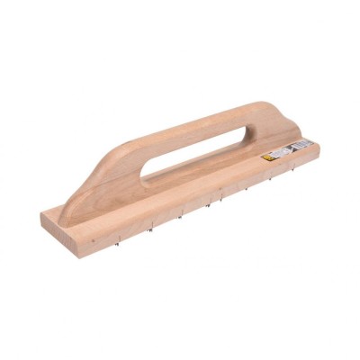 Gletiera lemn pentru bca 80 x 240 mm Vorel 05831 foto