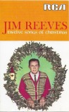 Jim Reeves - Twelve Songs Of Christmas, Caseta audio
