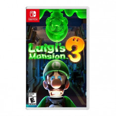 Luigi S Mansion 3 Nintendo Switch foto