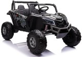Buggy UTV-Max, MP4, 4 x 4 Sport Edition, 2 locuri, 24 V, negru, Lean 7775