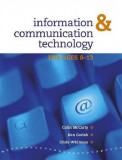 Information and Communication Technology | Chris Whitman, Ken Corish , Colin McCarty, Hodder Education