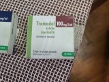 Tramadol 100mg soluție injectabila