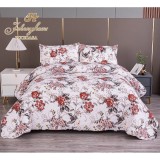 Cumpara ieftin Set Cuvertura de Pat din Bumbac cu 2 Fete - SIPRV5A