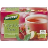 Ceai de fructe 20 plicuri, eco
