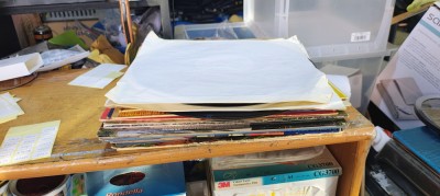 Vinil Muzica min. 20 de placi foto