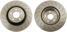 TRW DF6077S Disc frana