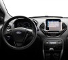 Folie Protectie Navigatie Ford Ka+ Active 2018+, Duragon, protectie Display Navigatie, silicon Mat, Anti-zgarieturi, Anti-amprenta, kit instalare