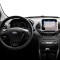 Folie Protectie Navigatie Ford Ka+ Active 2018+, Duragon, protectie Display Navigatie, silicon Mat, Anti-zgarieturi, Anti-amprenta, kit instalare