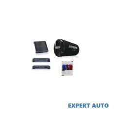 Pachet subwoofer alpine swt-12s4 + statie bbx-t600 + kit de cabluri 350940 Alta marca Alt model #7