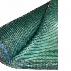 Plasa Umbrire Verde 120g/m2 - 1.5 x 10m