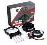Kit ventilator cu buton on off Beta 10- 19 Extreme
