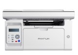 Multifunctionala Noua Laser Monocrom Pantum M6509NW, A4, 22ppm, 1200 x 1200 dpi, Copiator, Scanner, USB, Retea, Wireless