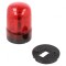 Semnalizator Luminos Roșu LED 10-30VDC