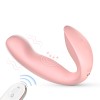Vibrator Teasing G Pink