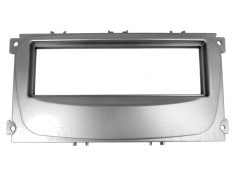 Cadru radio Ford 1 DIN argintiu foto